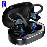 V5.1 Sports Bluetooth Earphones TWS Professional Gaming Headset
