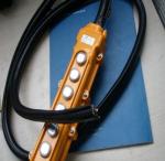 ECHU Flexible Round Traveling Control Cable for cranes or other appliances RVV