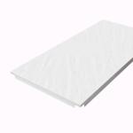 White Perforated Aluminium Clip In Ceiling Tiles For Shopping Mall