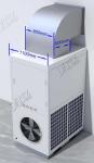 5HP Portable New Packaged Tent Air Conditioner Temporary Large AC For Events