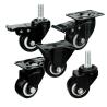 Buy cheap Each OEM 2inch PVC Light Duty Casters from wholesalers