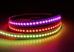 Waterproof 5050 Digital RGB Pixel Ws2812b Led Strip144 Led Strip DC5V