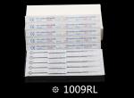 Long Taper Bug Pin Standard Serile Tattoo Needles OEM Package With Your Own Logo