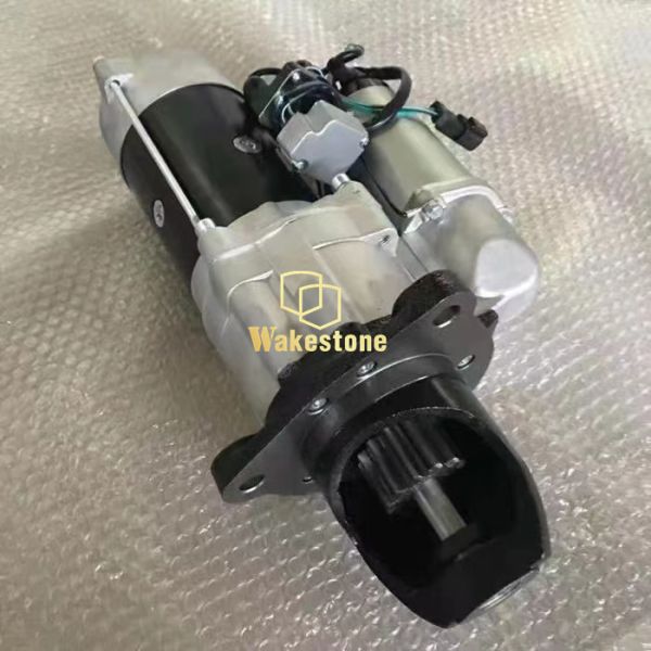 Starter Motor for Komatsu Excavators PC300 PC350 PC360-7 PC360-8 | Heavy-Duty Engine Starting Unit