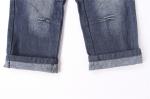 Dark Denim Kids Jeans Pants 90% Cotton 10% Polyester Boys Stylish Jeans