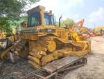 Used Pyramid Track Bulldozer Cat D7h Secondhand Crawler Tractor Hot Sale