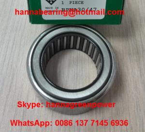 China Insert Type RPNA15/28 Aligning Needle Roller Bearing 15x28x12mm factory