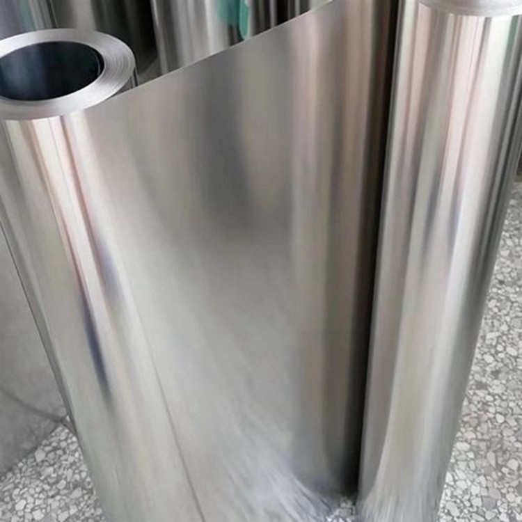 0.1 - 3.0mm Thickness Cold Rolled Stainless Steel Strip Corrosion Resistant