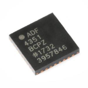 China hot sale Spot stock Integrated Circuits Electronic Components Parts BOM List ic chip ADF4351BCPZ factory