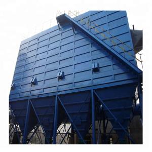 China Baghouse Cement Dust Collector Pulse Jet Dedusting Heavy Duty Industry Supply factory