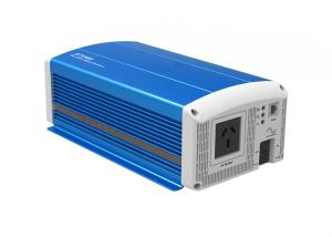 China Energy Saving Solar Wind Inverter STI 200W - 1KW 12V - 48V With LED Indicators factory