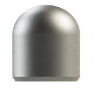 China HIP Sintered Tungsten Carbide Buttons Carbide Rock Teeth Any Size factory