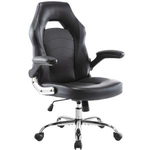 China Synthetic Leather Swivel Chair ALINUNU Ergonomic Computer Gaming Chair for Home Racing factory