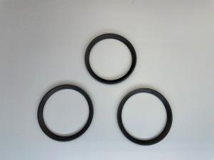 China Black Hole DIN 3869 Profile Rings NBR Seal Bearing O Ring 1.5mm Thickness factory