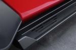 JEEP Car Fitment Stainless Steel 304 Powder Coated 4x4 Car Step Pedal for Quick