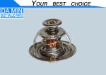 8942149620 ISUZU Npr Parts Thermostat 82 ℃ For 4JG1 High Performance