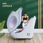 200W Far Infrared Ray Aroma Spa Steam Capsule Therapy Beauty Perspiration