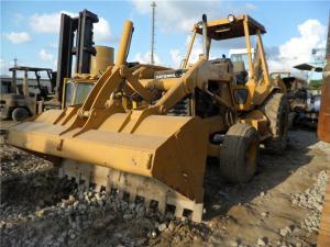 China Secondhand CAT 436 Backhoe Loader with good condition factory