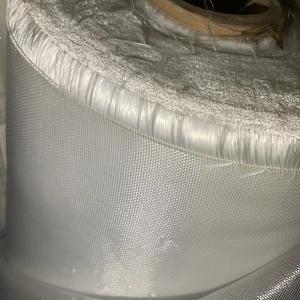 China Black Fiberglass Cloth Mesh 50m-100m For Various Industries factory