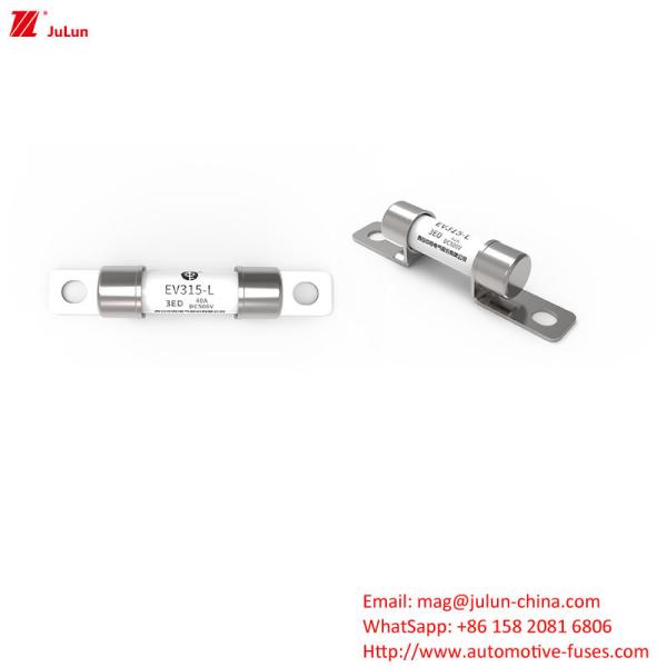 EV315-H EV315-L 3E / 3EB / 3ED Road vehicle fuses DC500V 10A-50A Electric car