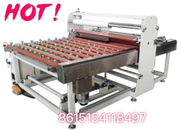 Automatic Glass Protecting Film Laminating Machine for Insulating Glass,Tempered