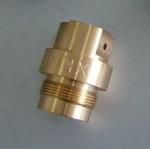 Polishing Custom CNC Machining Telecom / Commercial Use ISO9001