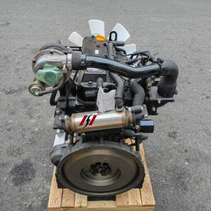 4TNV98T-ZCSTYC Yanmar Engine Four Cylinder Turbocharged Diesel Engine