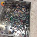 Electronic Waste Motherboard Scrap Recycling Machine for Environmentally