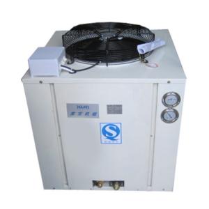 China R134A 5HP Compressor Refrigeration Condensing Unit FUBZ-005/L factory