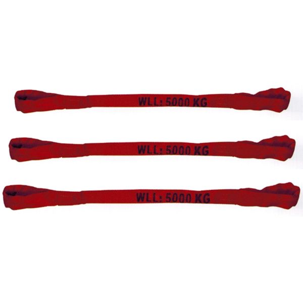 China Eye & Eye Round Lifting Sling factory