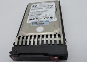 China 581284-B21 HP Hard Disk 581310-001 SAS 450GB 2.5 6GB 1 Year Warranty factory