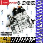 6D140 Diesel fuel injection pump 094000-0582 6261-71-1111 6261-71-1110 for