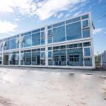 Zontop New Design Morden Luxury Prefabricated Houses For Construction Container