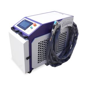 China 2000w Cnc Laser Welding Machine For Mild Steel / Aluminum factory