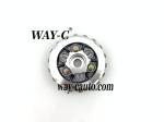 R1070800 Iron Motorcycle Center Clutch Assembly For TVS ROCKZ 125 Iron