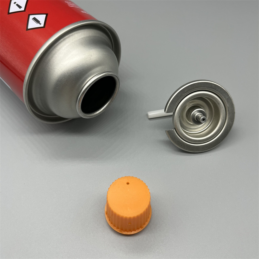 High-Performance Portable Nozzle & Valve for Safe Fuel Transfer - Perfect for Camping and Emergencies