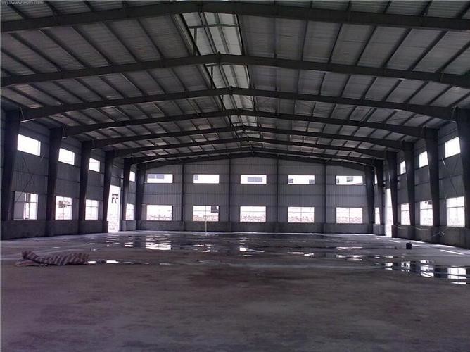 Aluminum Alloy Window Waterproof Workshop Steel Building Customized Size