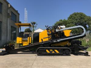 China Dual Anchor Mud Antifreeze Rotary Horizontal Directional Drilling Machine factory