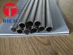 Heat Exchangers Special Steel Pipe Titanium Tubing Gb/t3624 0.5 - 10 Mm