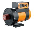 12KW Stable Performance High Output Alternator Brush Excitation Type