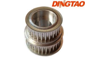 China 67902002 Pulley Sub-Assy Idler S-93-7 S72 For DT GT7250 Cutter Parts S7200 Parts factory