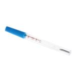 Rectal 32c Glass Medical Thermometer Liquid Mercury Oral