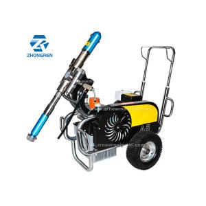 China High Performance Gas Powered Airless Sprayer Hydraulic Airless Paint Sprayer OEM factory