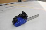 Lightweight 12 Inch Gas Chainsaw 3200rpm 26cc Wood Cutting Chainsaw