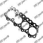4D36 Diesel Engine Cylinder gasket ME0111113 For Mitsubishi