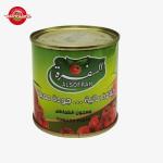 198g Canning Tomato Paste , Hard Open Lid Delectable Fresh Tomato Paste
