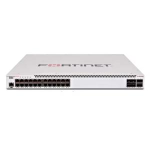 China Fortinet FS-524D-FPOE Network Switch 24 GE/RJ45 Ports 4x 10 GE SFP Ports 2x 40 GE QSFP factory