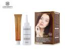 Long Lasting Hair Color Kit Cream Herbal Extract Formula For Consumers OEM