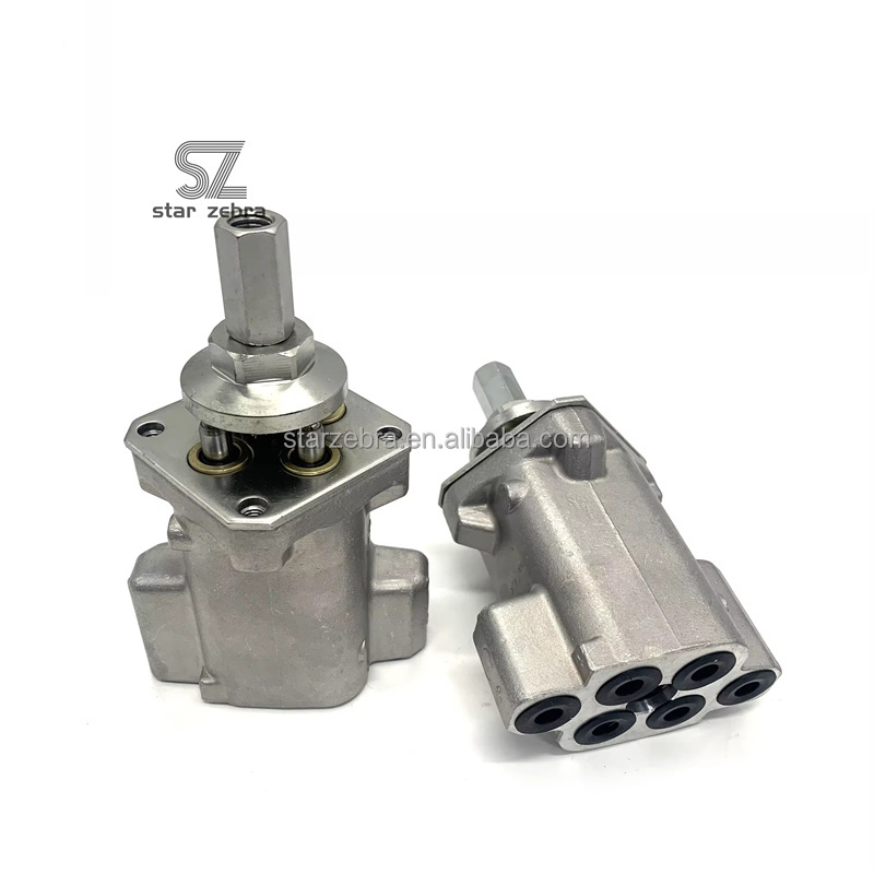 9193403 9195304 9247135 ZX120 ZX135UR Excavator Pilot Valve Joystick 9257577 9234272 9239583 FYB4000001 for Crawler Excavator