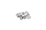 Adjustable Heavy Duty Aluminum Weatherproof Mounting Brackets for Solar Energy